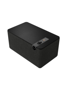 Klipsch - The Three Plus Matt Black - MUSTA Klipsch - The Three Plus Matt Black - MUSTA | Stockmann