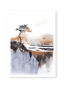 ESTER VISUAL - Juliste Jyrkänteellä 50x70 cm | Stockmann