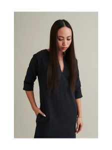 NIINMUN - EDITH PELLAVAMEKKO NOKI - MUSTA | Stockmann