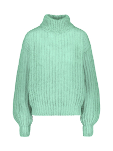 Nakoa - Robin Mohair Knit, Smoke Green - SMOKE GREEN (VAALEANVIHREÄ) | Stockmann