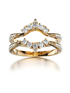 Olli Johan Lindroos - OJL Originals Lumi Keltakultainen Pave Syleilijä Olli Johan Lindroos - OJL Originals Lumi Keltakultainen Pave Syleilijä | Stockmann