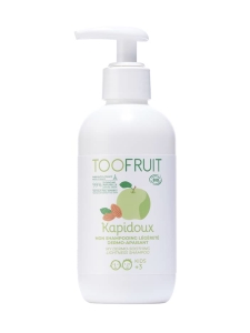 TOOFRUIT - Kapidoux Shampoo Apple-Almond (200ml) | Stockmann