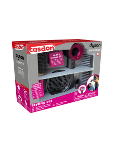 Dyson - Dyson leikkikampaajasetti Supersonic Dyson - Dyson leikkikampaajasetti Supersonic | Stockmann