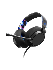 Skullcandy - SLYR PRO MULTI-PLATFORM Gaming Wired Over-Ear Black/Blue Skullcandy - SLYR PRO MULTI-PLATFORM Gaming Wired Over-Ear Black/Blue | Stockmann