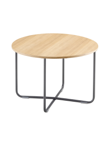 HT Collection - Nordic -sohvapöytä, Vaalea ∅ 60 cm - TAMMI | Stockmann