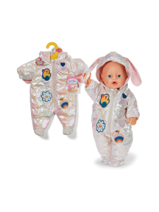 BABY BORN - BABY BORN talvihaalari, kerman värinen, 43 cm | Stockmann