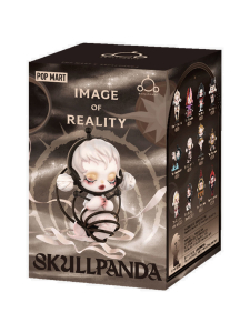 POP MART - POP MART Skullpanda Yllätyshahmo - Image of Reality Series Figures | Stockmann