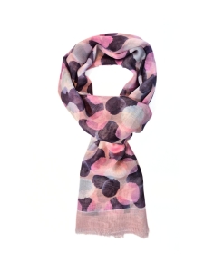 Lasessor - Lula lyocell-kaulahuivi - ROSA | Stockmann