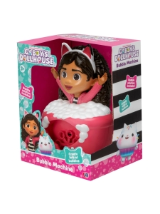 GABBY´S DOLLHOUSE - GABBY´S DOLLHOUSE saippuakuplakone | Stockmann