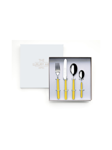 Mepra - Fantasia lasten aterinsetti, 4 osaa - SUNFLOWER | Stockmann