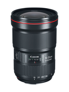 Canon - Canon EF 16-35mm f/2.8 L USM III | Stockmann