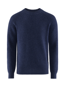 Berkeley - Hayward Crew -villa/puuvillaneule - NAVY | Stockmann