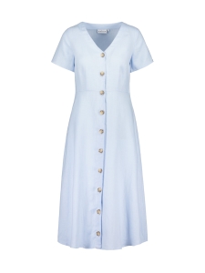 Nakoa - Penelope Dress, Sky Blue - SKY BLUE (VAALEANSININEN) | Stockmann