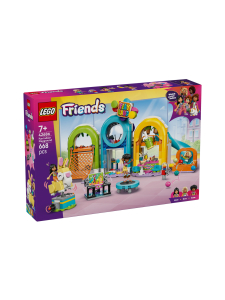 LEGO FRIENDS - LEGO Friends Hauska sisäleikkipaikka 42686 | Stockmann