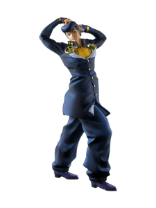 BANPRESTO - BANPRESTO Keräilyfiguuri - JoJo´s Bizarre Adventure: Josuke Higashikata (Mometria) | Stockmann
