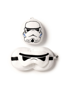 RELAXEAZZZ - RELAXEAZZZ Matkatyyny ja unimaski Stormtrooper | Stockmann