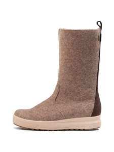Pomar - TUNTURI Naisten GORE-TEX® huopasaapas - SAND FELT/BARK WAXY | Stockmann