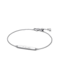 Pandora - Engravable Bar Chain Bracelet - 594010C01 | Stockmann