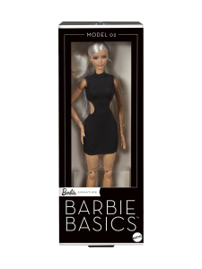 BARBIE - BARBIE Basics -nukke nro 2 | Stockmann