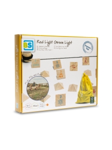 BS TOYS - Pihaleikkisetti Peili | Stockmann