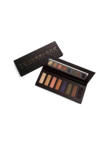 Youngblood - Crown Jewels Eyeshadow Palette -luomiväripaletti 7,2g Youngblood - Crown Jewels Eyeshadow Palette -luomiväripaletti 7,2g | Stockmann