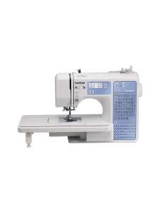 Brother - Brother FS100WT elektroninen ompelukone lisätasolla Brother - Brother FS100WT elektroninen ompelukone lisätasolla | Stockmann