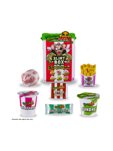 TERROR FRIED - TERROR FRIED Leikkisetti Limalaatikko | Stockmann