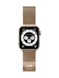 Laut - Steel Loop Apple Watch (38/40 mm) -nauha (kulta) - KULTA | Stockmann