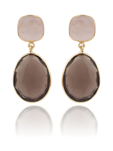 House of Elliott - Solange - Korvakorut | Stockmann