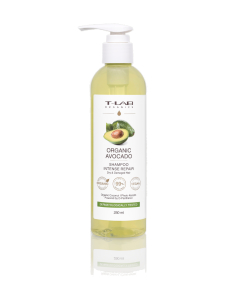 T-LAB Professional - Organic Avocado Intense Repair Shampoo -kuiville ja vaurioituneille hiuksille 250ml T-LAB Professional - Organic Avocado Intense Repair Shampoo -kuiville ja vaurioituneille hiuksille 250ml | Stockmann