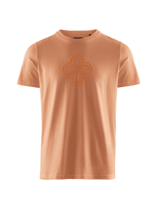 Berkeley - Lounge Tee t-paita - CORAL Berkeley - Lounge Tee t-paita - CORAL | Stockmann