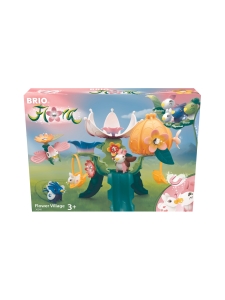 BRIO - BRIO FLORA Kukkakylä | Stockmann