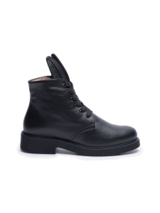 MINNA MINNA by Minna Parikka - Bunny Boot Black - MUSTA MINNA MINNA by Minna Parikka - Bunny Boot Black - MUSTA | Stockmann