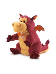 TRUDI - TRUDI käsinukke  Lohikäärme 25 cm | Stockmann