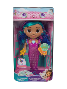 GABBY´S DOLLHOUSE - GABBY´S DOLLHOUSE Interaktiivinen Gabby-merenneito, 35 cm GABBY´S DOLLHOUSE - GABBY´S DOLLHOUSE Interaktiivinen Gabby-merenneito, 35 cm | Stockmann