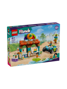 LEGO FRIENDS - LEGO Friends Pirtelökoju rannalla 42625 | Stockmann