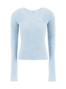 Deha - Bouclé pusero - VAALEANSININEN | Stockmann