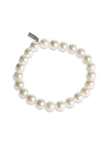 pfgSTOCKHOLM - Pearls for girls-Vera Rannekoru - WHITE | Stockmann