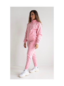 Bulkkinen - 3Peat Tracksuit Women's Baby Pink - PINK | Stockmann