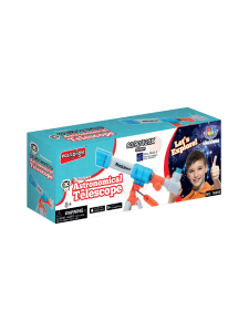 EASTCOLIGHT - EASTCOLIGHT Tähtitieteellinen kaukoputki 60/90/120x EASTCOLIGHT - EASTCOLIGHT Tähtitieteellinen kaukoputki 60/90/120x | Stockmann