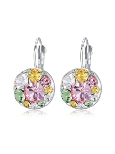 House of Elliott - Kristalliset korvakorut golffarille | Stockmann