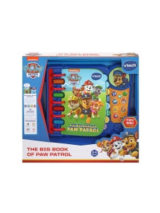 VTECH - VTECH Elektroninen kirja Ryhmä Hau (englanninkielinen) | Stockmann