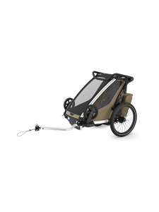 Thule - Thule Chariot Cross 2 GEN3 urheilukärry | Stockmann