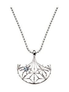 Kalevala - Naisen ääni riipus hopea 2267670TO45 | Stockmann