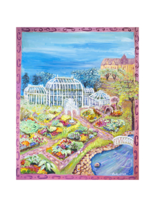 Pia Rydman Art - Kaisaniemen keidas, 100x80 akryylimaalaus, Pia Rydman Pia Rydman Art - Kaisaniemen keidas, 100x80 akryylimaalaus, Pia Rydman | Stockmann