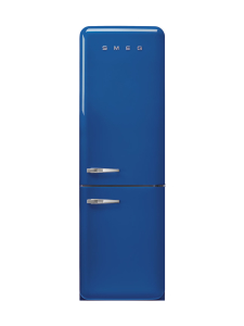 Smeg - Smeg FAB32RBE5 -jääkaappipakastin, sininen oikeakätinen Smeg - Smeg FAB32RBE5 -jääkaappipakastin, sininen oikeakätinen | Stockmann