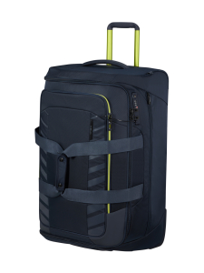 Samsonite - RESPARK DUFFLE/WH 74cm - MIDNIGHT BLUE/LIME | Stockmann