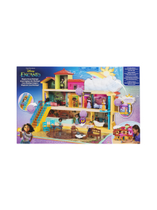 DISNEY PRINCESS - ENCANTO Leikkisetti Madrigal-nukketalo | Stockmann