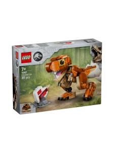 LEGO JURASSIC WORLD - LEGO Jurassic World Pikku ahmatti: T. rex | Stockmann