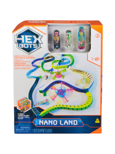 HEX BOTS - HEX BOTS Leikkisetti Nano-maailma HEX BOTS - HEX BOTS Leikkisetti Nano-maailma | Stockmann